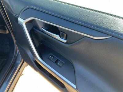 2021 Toyota RAV4 Limited