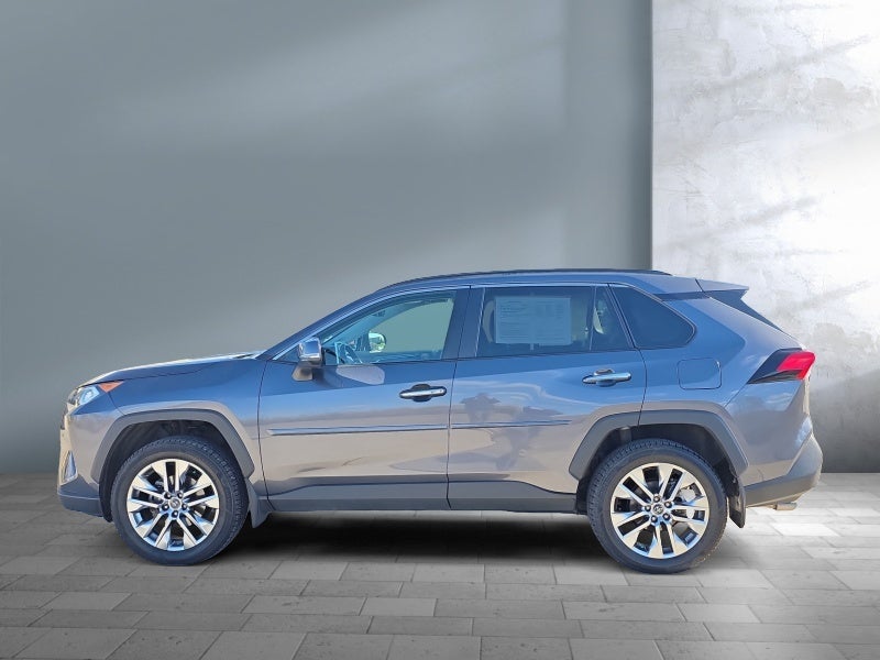 2021 Toyota RAV4 Limited