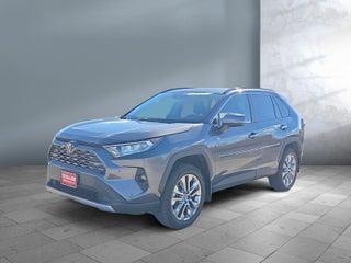 2021 Toyota RAV4 Limited