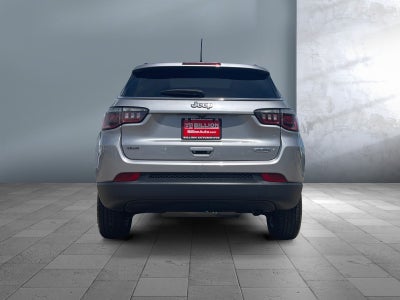 2019 Jeep Compass Latitude w/Sun/Wheel Pkg