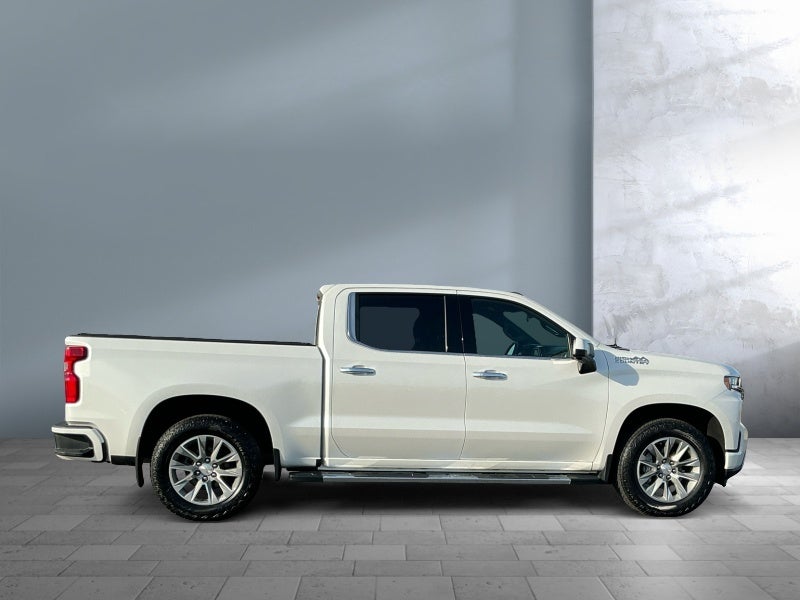 2022 Chevrolet Silverado 1500 LTD High Country