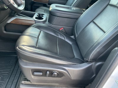 2022 Chevrolet Silverado 1500 LTD High Country