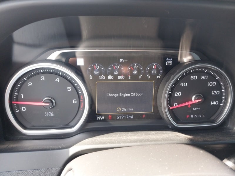 2022 Chevrolet Silverado 1500 LTD High Country