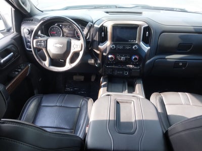 2022 Chevrolet Silverado 1500 LTD High Country