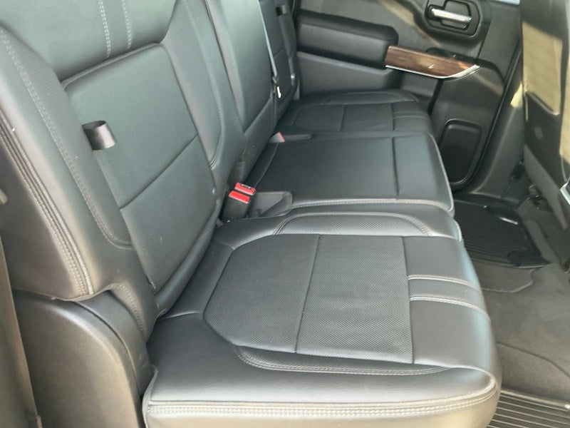 2022 Chevrolet Silverado 1500 LTD High Country