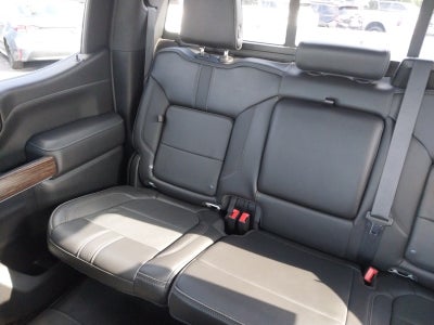 2022 Chevrolet Silverado 1500 LTD High Country