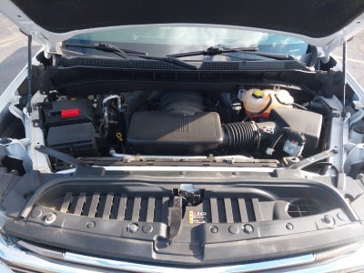 2022 Chevrolet Silverado 1500 LTD High Country