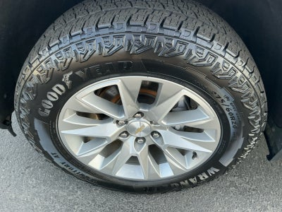 2022 Chevrolet Silverado 1500 LTD High Country