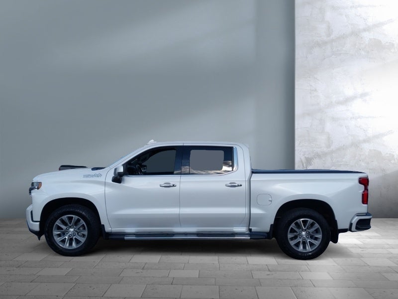 2022 Chevrolet Silverado 1500 LTD High Country