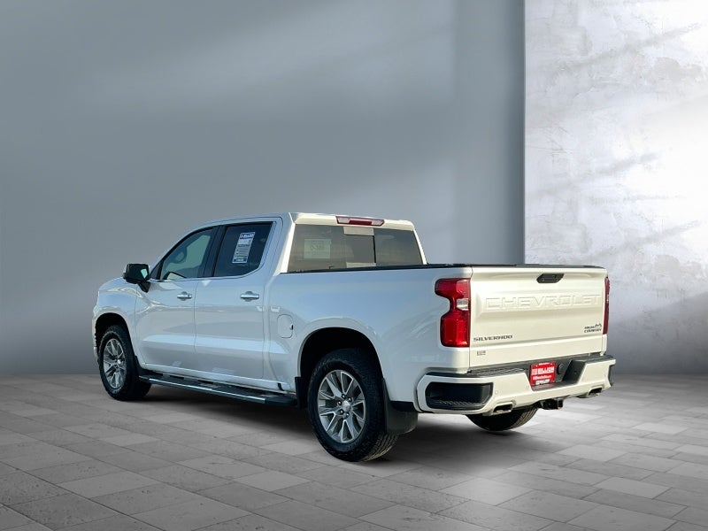 2022 Chevrolet Silverado 1500 LTD High Country