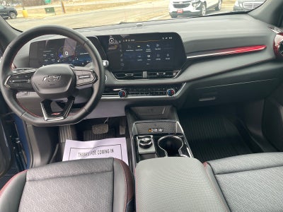 2025 Chevrolet Equinox RS