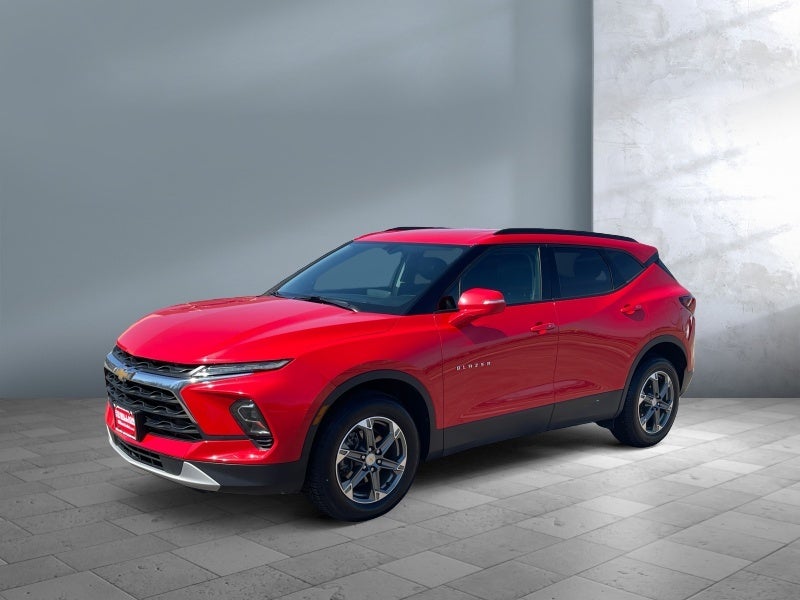 2024 Chevrolet Blazer 3LT
