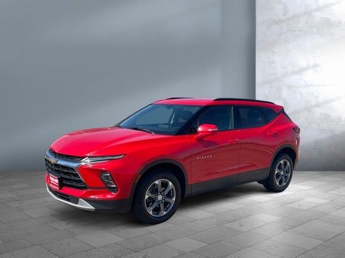 2024 Chevrolet Blazer 3LT