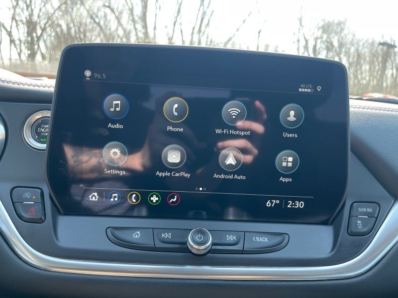 2024 Chevrolet Blazer 3LT