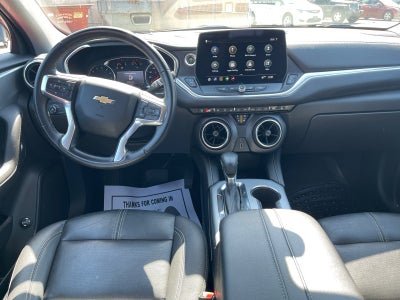2024 Chevrolet Blazer 3LT