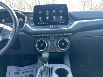 2024 Chevrolet Blazer 3LT