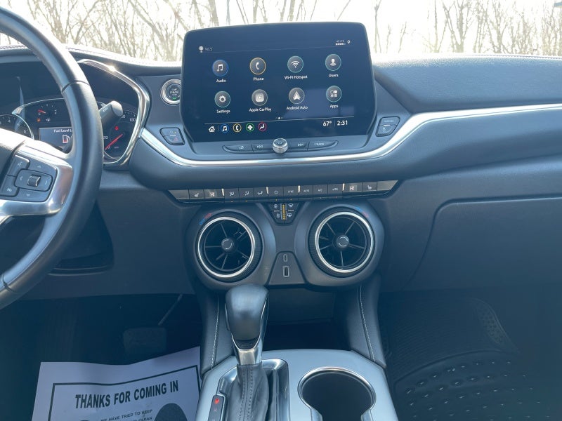 2024 Chevrolet Blazer 3LT