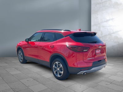 2024 Chevrolet Blazer 3LT