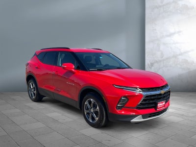 2024 Chevrolet Blazer 3LT