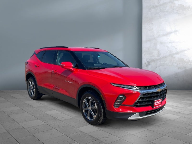 2024 Chevrolet Blazer 3LT