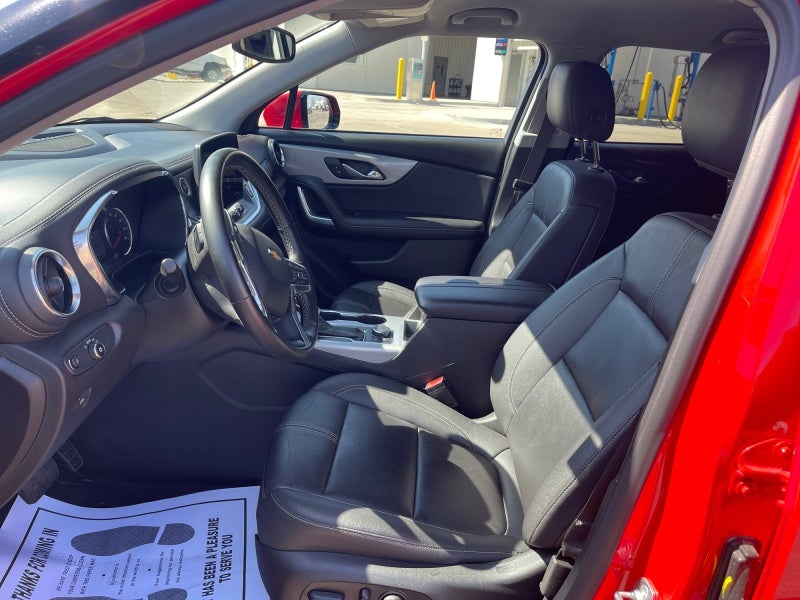 2024 Chevrolet Blazer 3LT