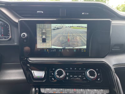 2022 GMC Sierra 1500 AT4X