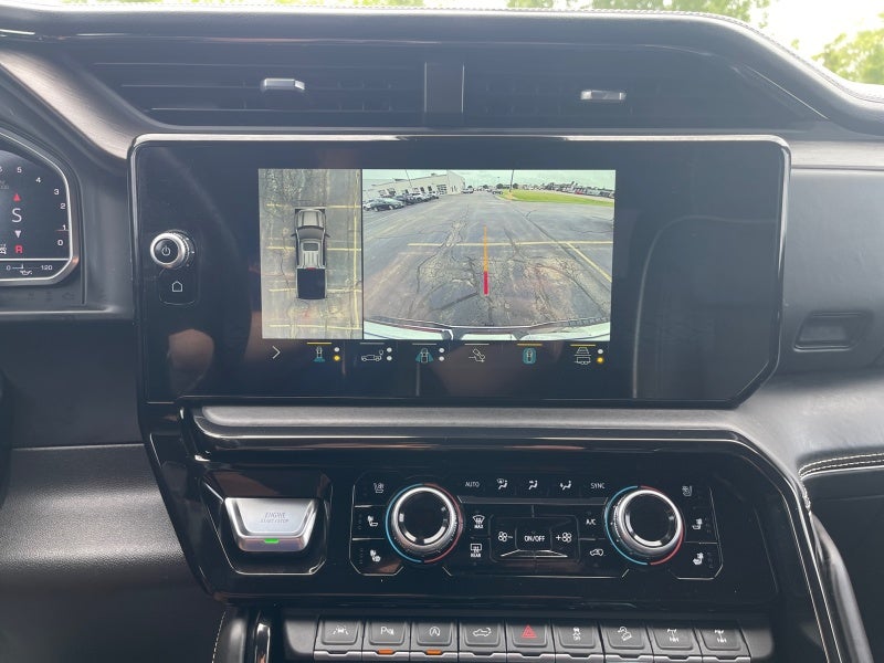 2022 GMC Sierra 1500 AT4X