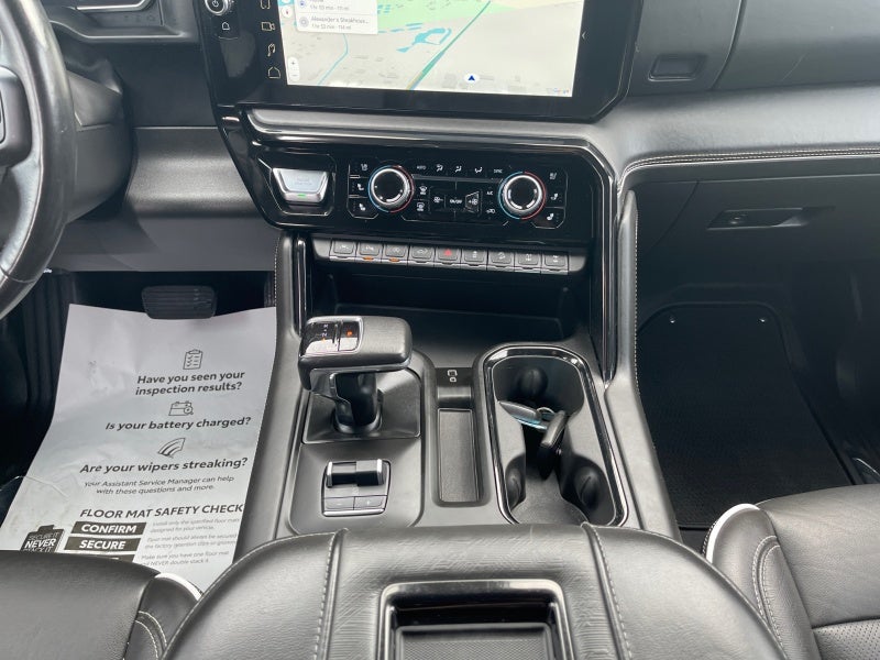 2022 GMC Sierra 1500 AT4X