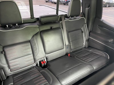 2022 GMC Sierra 1500 AT4X