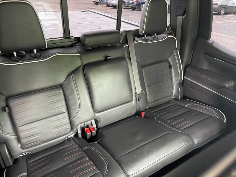 2022 GMC Sierra 1500 AT4X