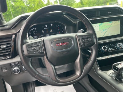 2022 GMC Sierra 1500 AT4X