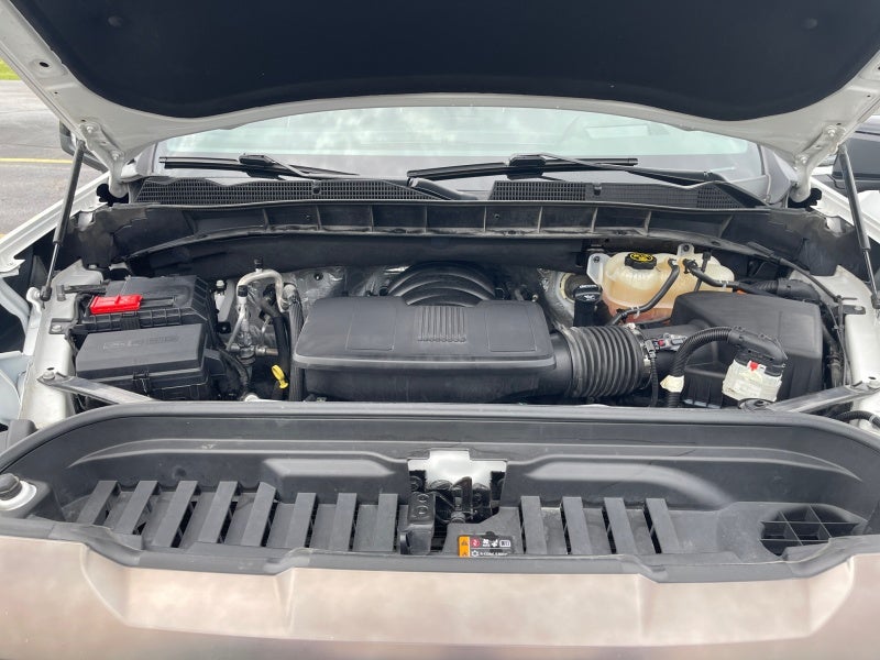 2022 GMC Sierra 1500 AT4X