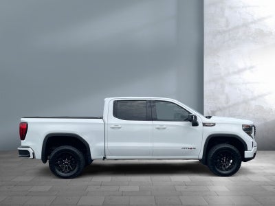 2022 GMC Sierra 1500 AT4X