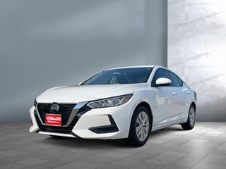 2022 Nissan Sentra S