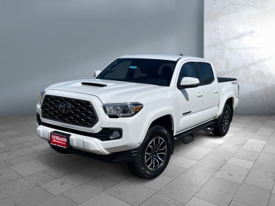 2020 Toyota Tacoma 4WD SR5