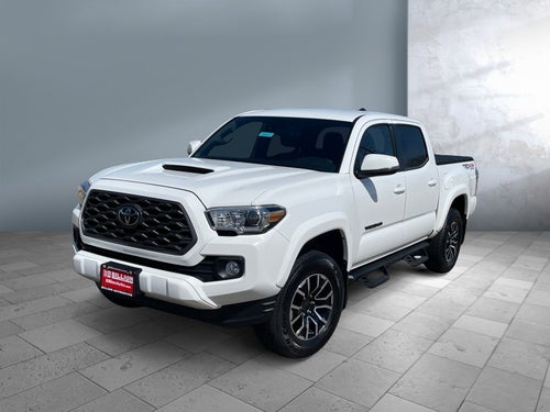 2020 Toyota Tacoma 4WD SR5