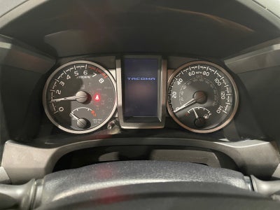 2020 Toyota Tacoma 4WD SR5