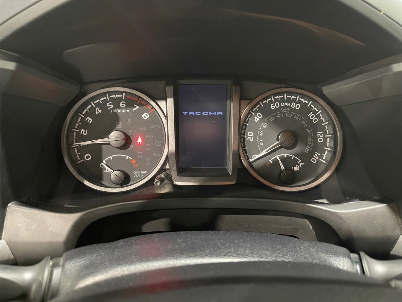 2020 Toyota Tacoma 4WD SR5