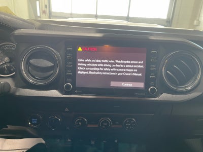 2020 Toyota Tacoma 4WD SR5