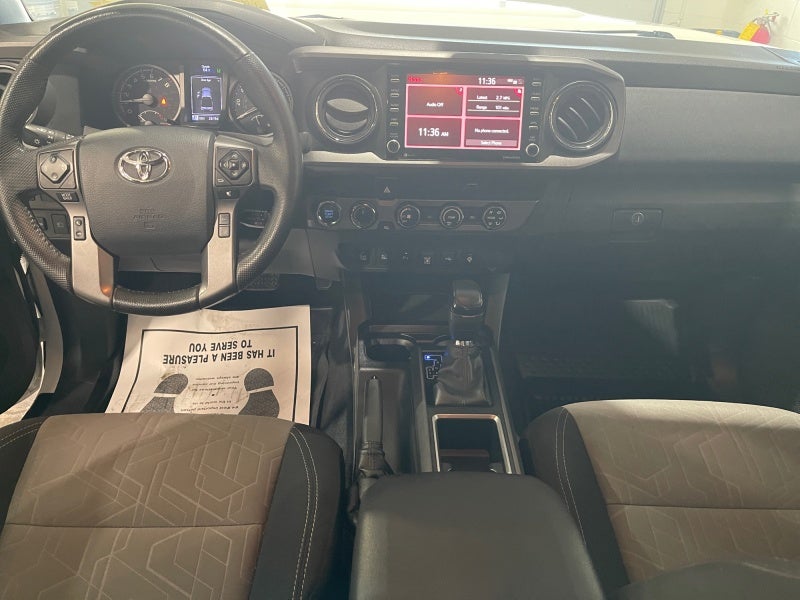 2020 Toyota Tacoma 4WD SR5