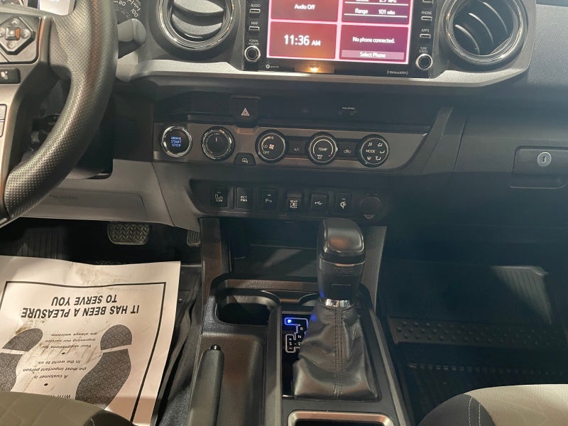 2020 Toyota Tacoma 4WD SR5