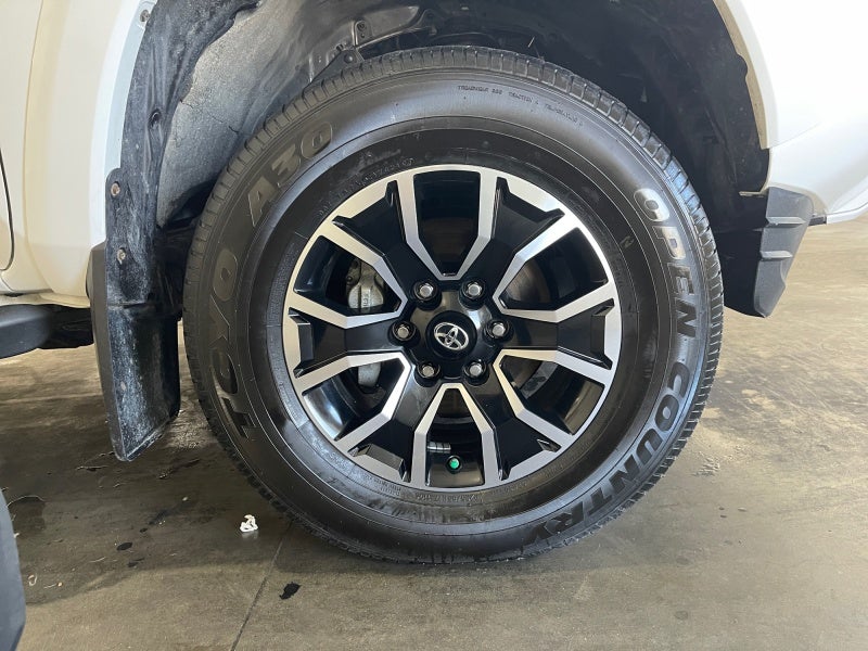 2020 Toyota Tacoma 4WD SR5