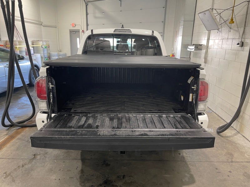 2020 Toyota Tacoma 4WD SR5