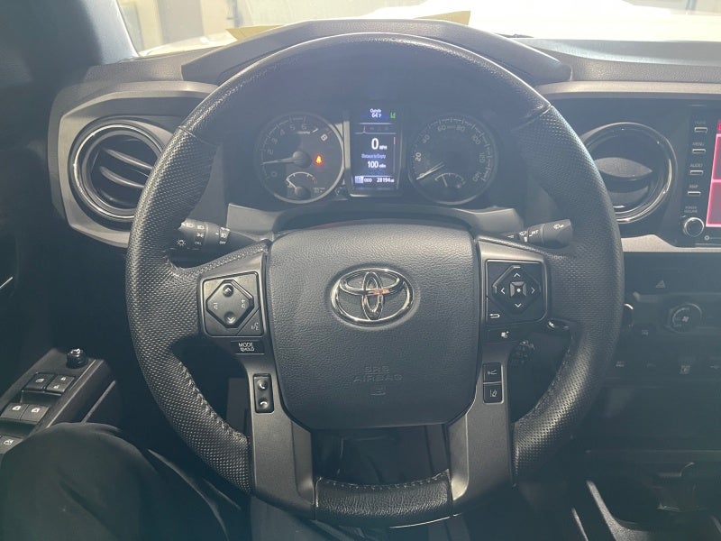 2020 Toyota Tacoma 4WD SR5