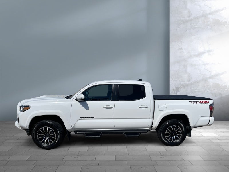 2020 Toyota Tacoma 4WD SR5