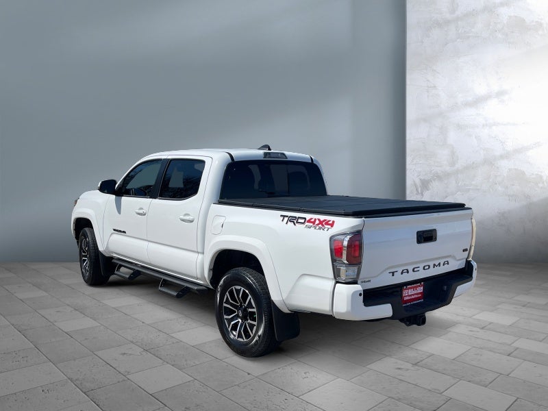 2020 Toyota Tacoma 4WD SR5