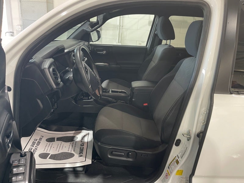 2020 Toyota Tacoma 4WD SR5