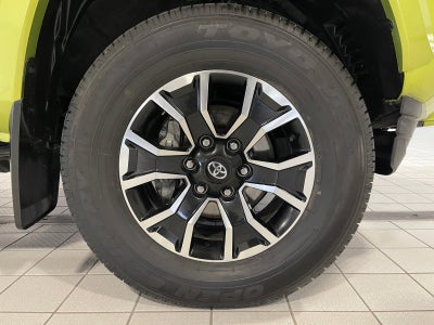 2023 Toyota Tacoma 4WD SR