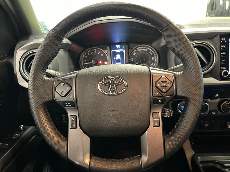 2023 Toyota Tacoma 4WD SR