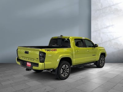 2023 Toyota Tacoma 4WD SR